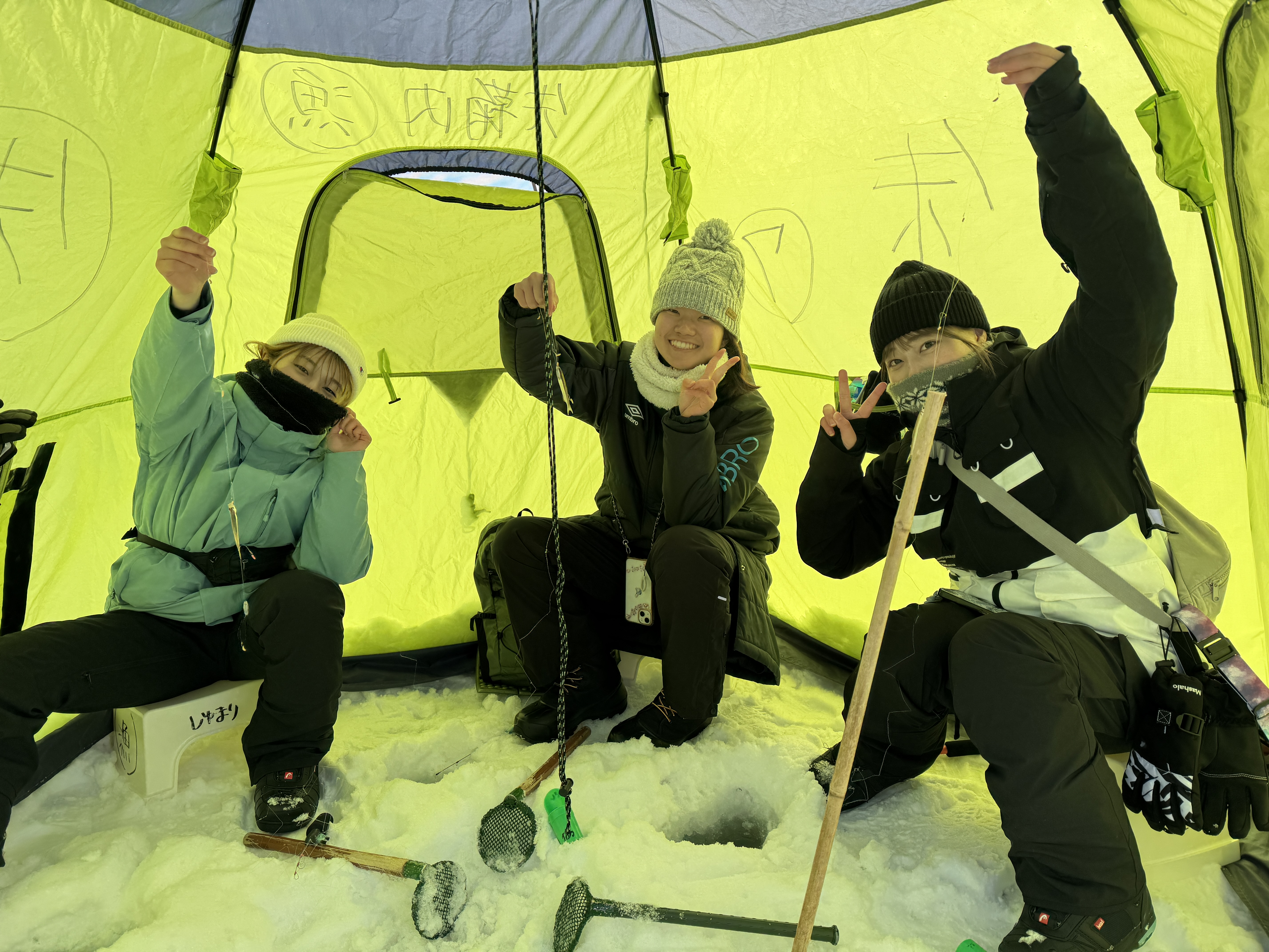 幌加内エリアツアー